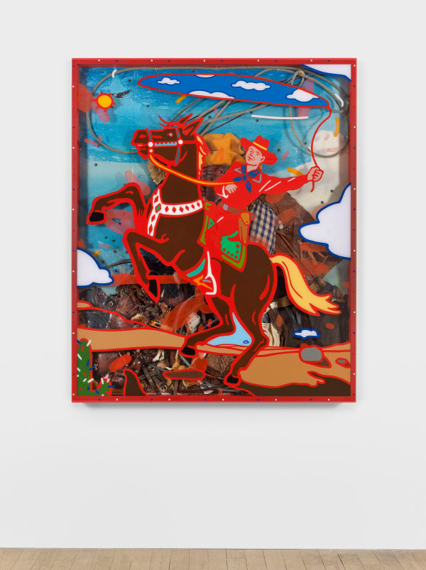 Mike Shultis, Joy Ride, 2022