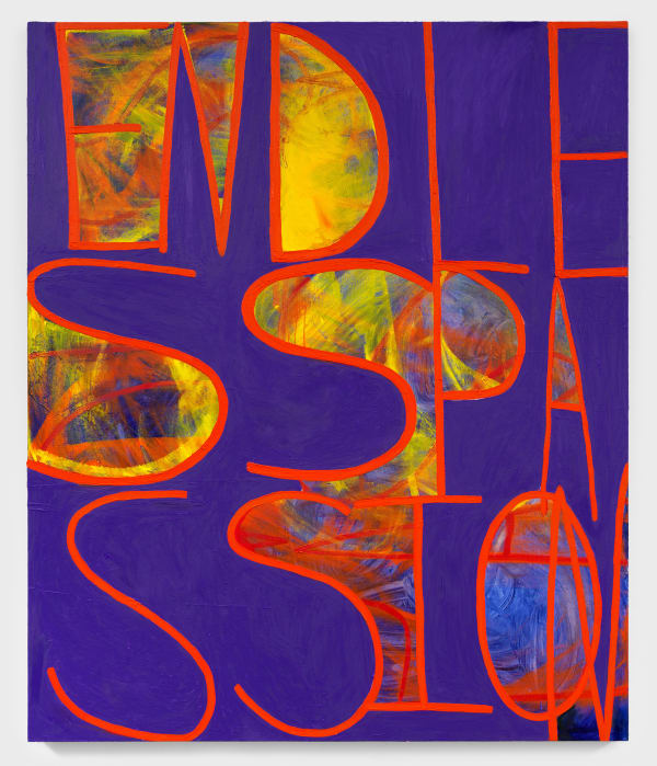 Sam Jablon, Endless Passions, 2023