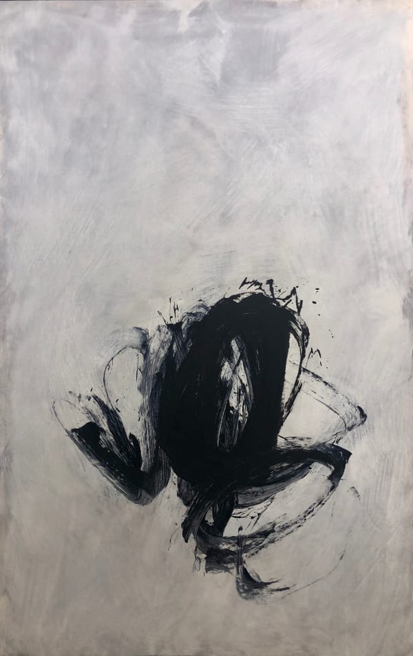 Cleve Gray, Each Other 1979