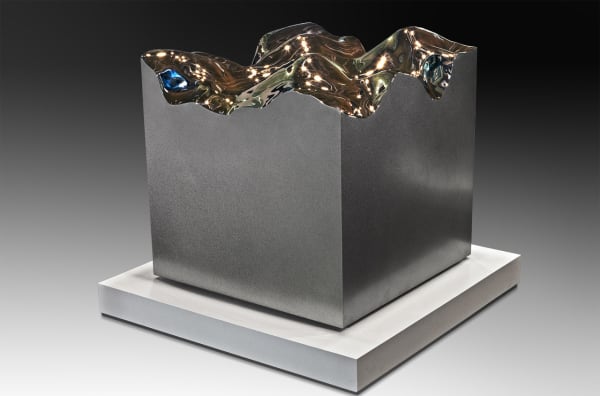 Jonathan Prince, Cauldron, 2015