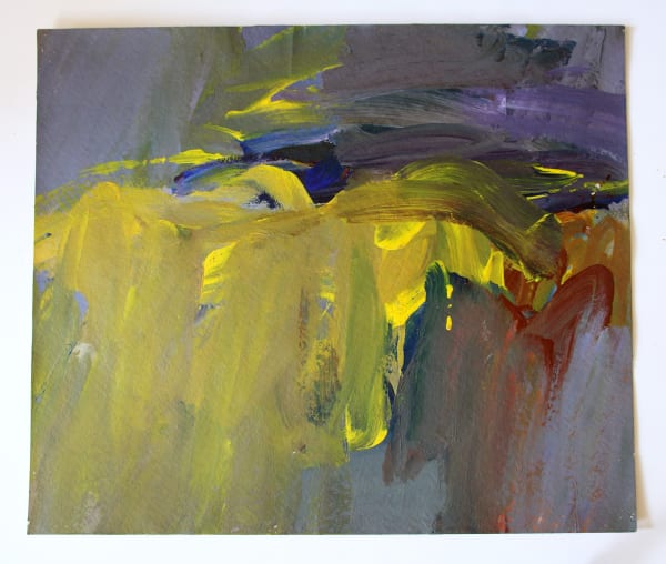 Raymond Spillenger, Untitled, 1955