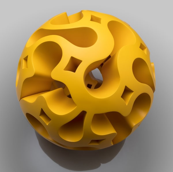 Yvonne Domenge,Cosmati Giallio 2024