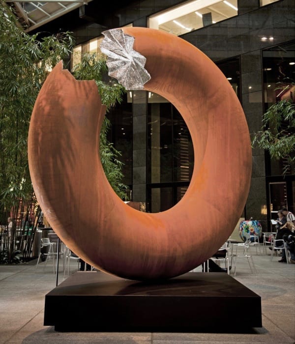 Jonathan Prince, Torus 340, 2011