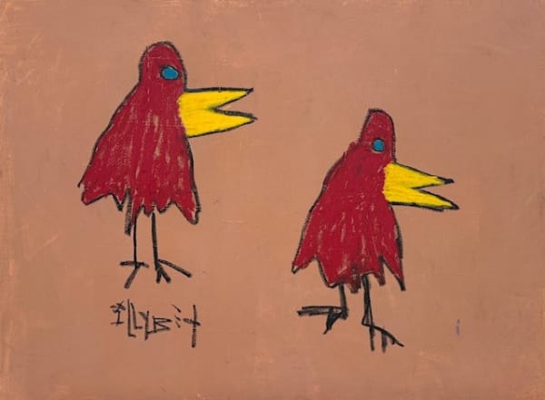 Billy Martin, Untitled, 2012