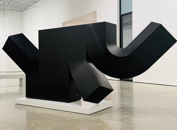 Clement-Meadmore-Morrison-Gallery-Kent-CT