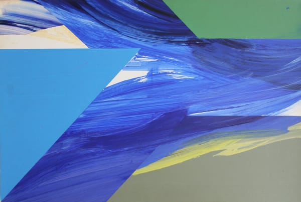 Raymond Spillenger, Untitled, 1967