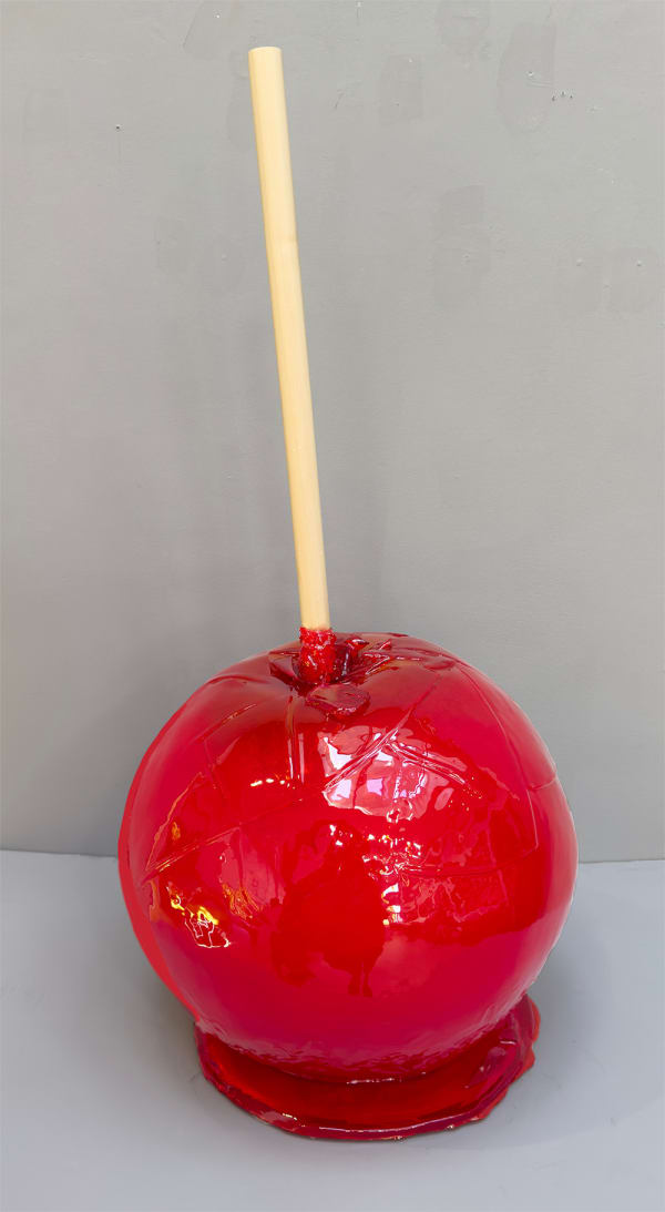 Peter Anton, Candy Apple, 2024