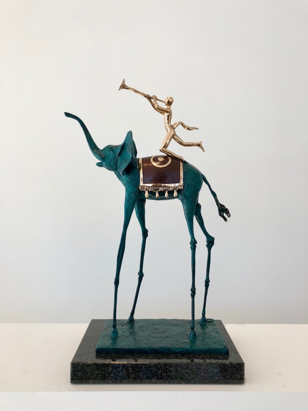 Salvador-Dali-Morrison-Gallery-Kent-CT