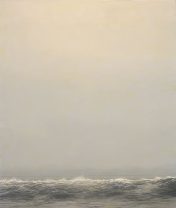 Seascapes by Chris Armstrong at Morrison Gallery