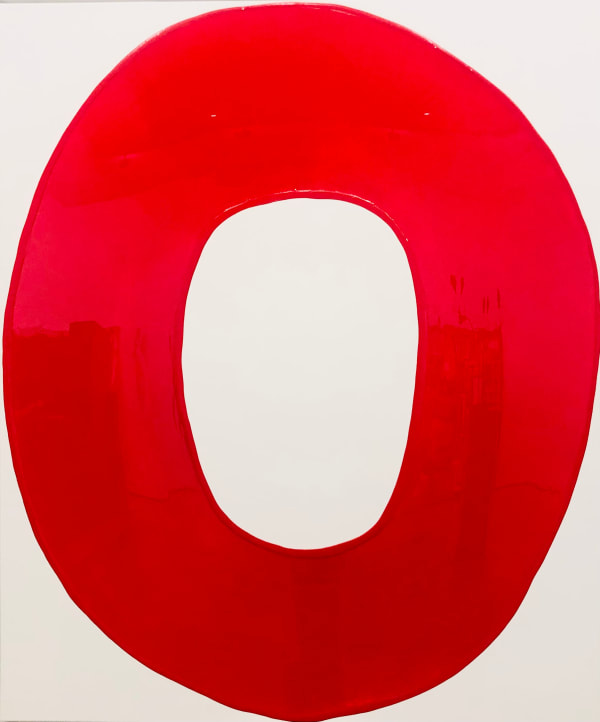 Ted Collier, Circle Series 5, 2020