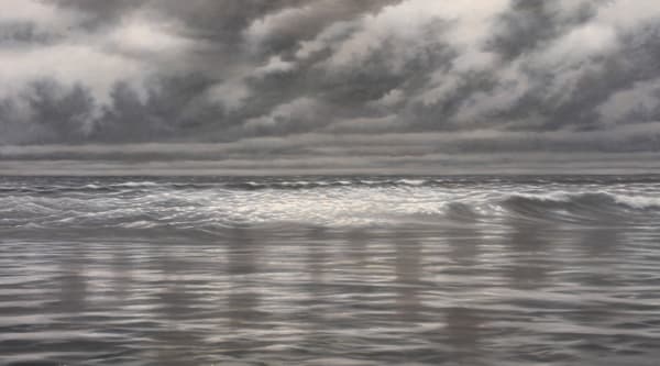 Seascapes by Chris Armstrong at Morrison Gallery