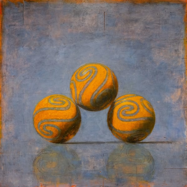 John Gibson, Mercury, 2025