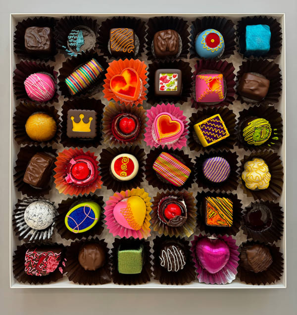 Peter Anton, GRAND DELUXE ASSORTMENT, 2024