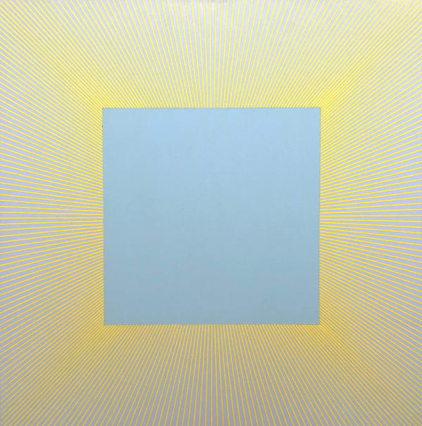 Richard Anuszkiewicz - Available Works By at Morrison Gallery