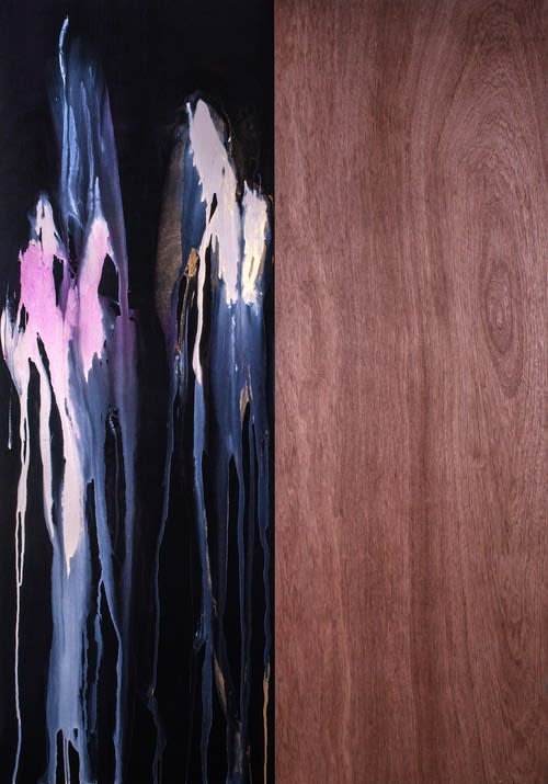 Jonathan Perlowsky, Ghosts and Divinity, 2013