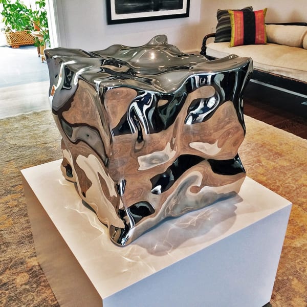 Jonathan Prince, Liquid State Exhale, 2014