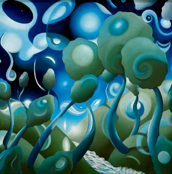 Christian Quintin - The Dance, 2025
