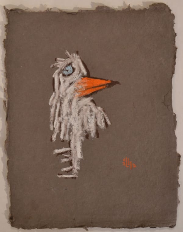 Billy Martin, Untitled , 2012