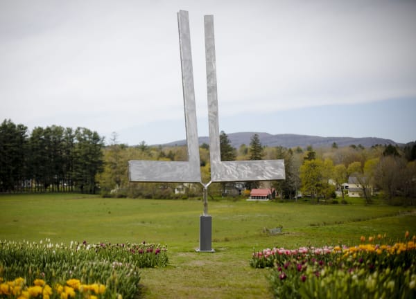 morrison-gallery-george-rickey-Double L Excentric Gyratory V.