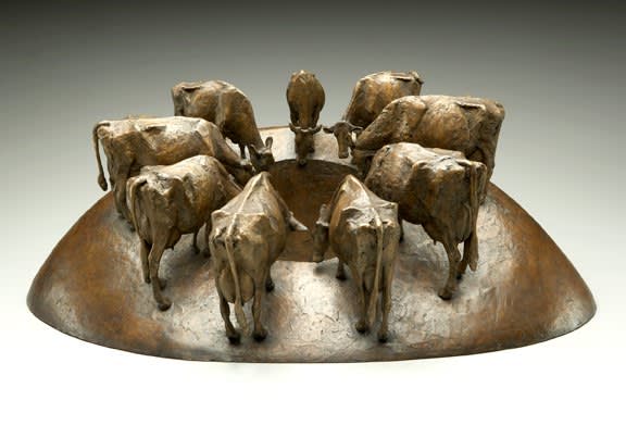 Anne Huibregtse, Seeking Gold