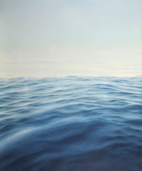 Seascapes by Chris Armstrong at Morrison Gallery