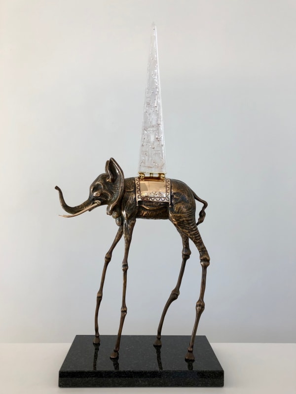 Salvador-Dali-Morrison-Gallery-Kent-CT