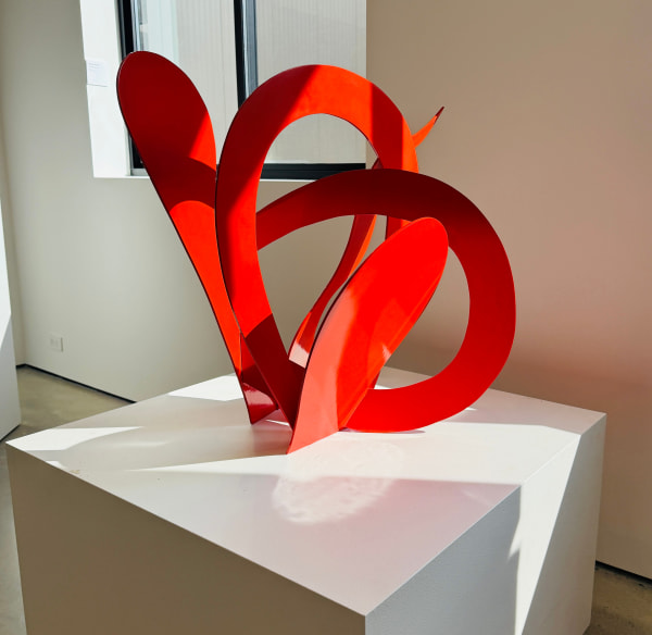 Alexander Liberman, Rhymes, 1982