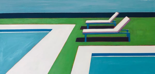 Melissa Chandon, Pool 2020