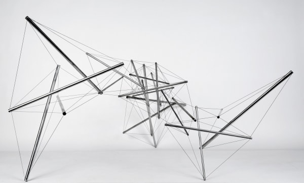 Kenneth Snelson Estate, Free Ride Home 1974-80