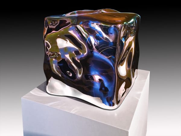 Jonathan Prince, Liquid State Pause, 2014