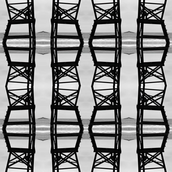 Teresa Cruz Elton, Dark series Nro 342, 2022