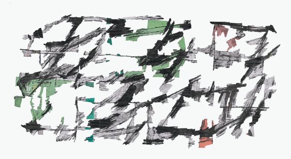 Jonghae Jeong, Wind, 2020