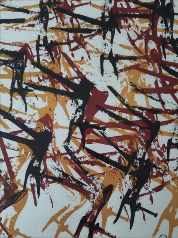 Arman, Inside Story , 1977