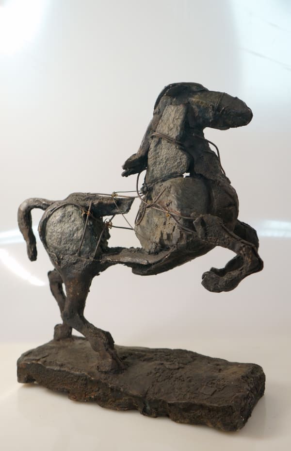 Palolo Valdes, caballosaltando, 2010