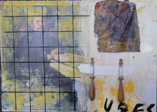 Rodrigo Alvarado, Lost and found, 2025