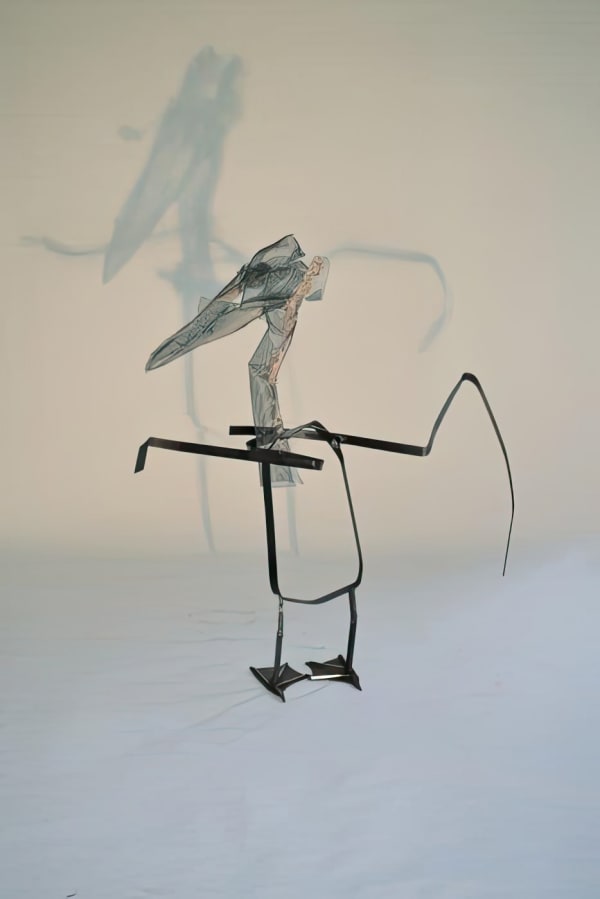 Nelly Schmücking, pelikan , 2019