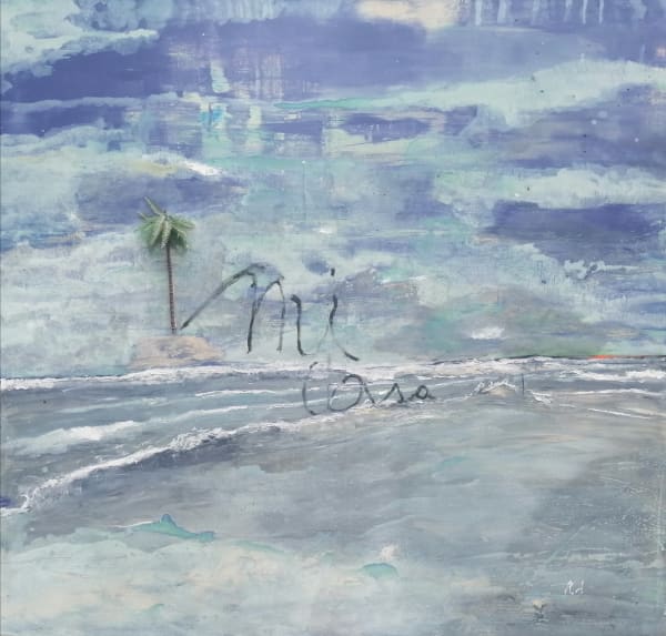 Rodrigo Alvarado, Soy una Isla, 2025