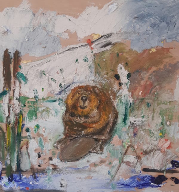 Nelly Schmücking, Beaver, 2022