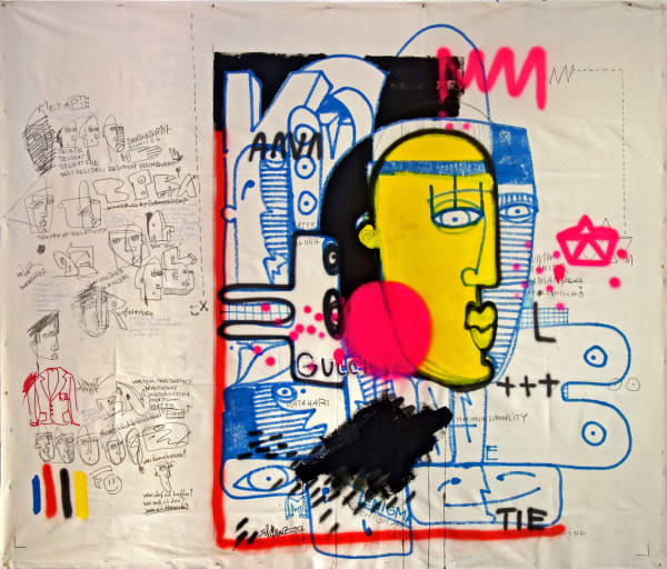 Kay Schwarz, „MAXIMUM FORMALITY“, 2022