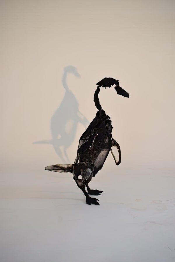 Nelly Schmücking, pinguin2, 2019