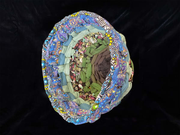 Muriel Gallardo Weinstein, Migration in Oceania, 2021