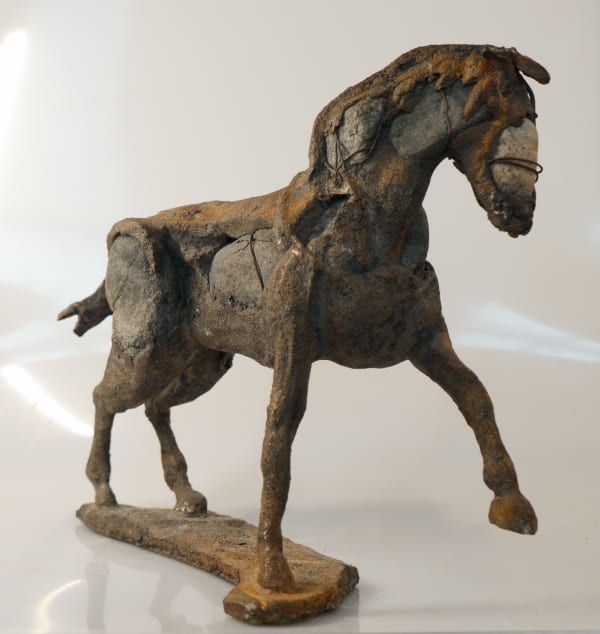 Palolo Valdes, caballo sin nombre, 2010