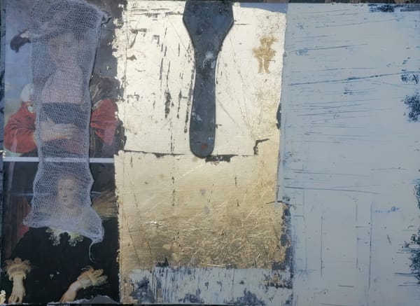 Rodrigo Alvarado, Lost and found, 2025