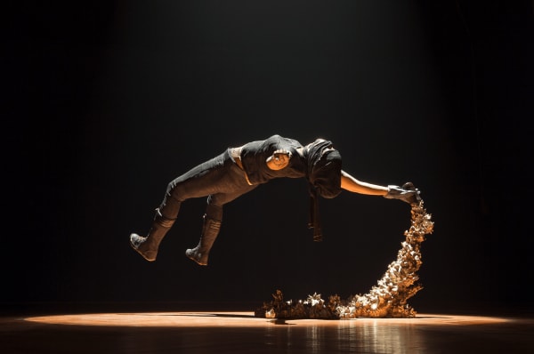 Norton Maza, El Rapto, 2016