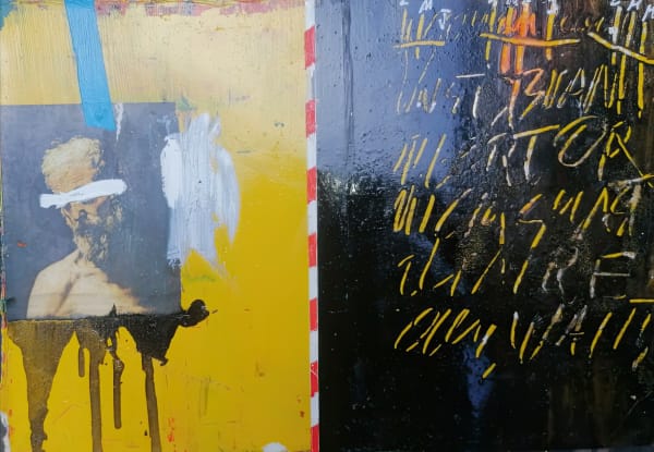 Rodrigo Alvarado, Lost and found, 2025