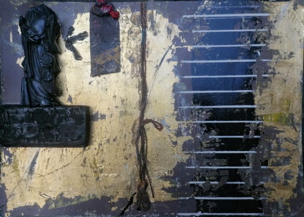 Rodrigo Alvarado, Lost and found, 2025