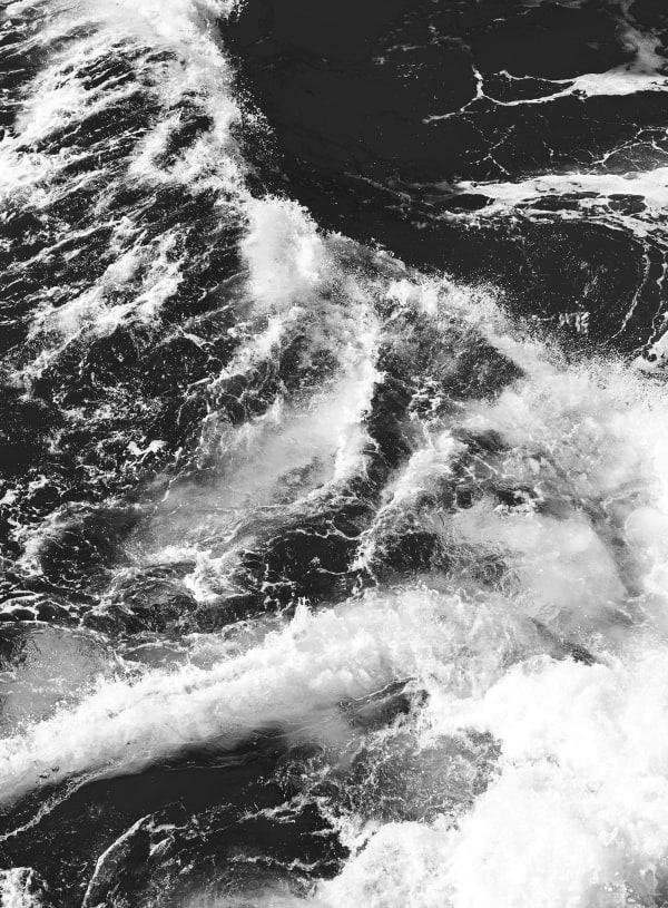 Pablo O'ryan, ALMA_pablotriste-5-100x70cm, 2022