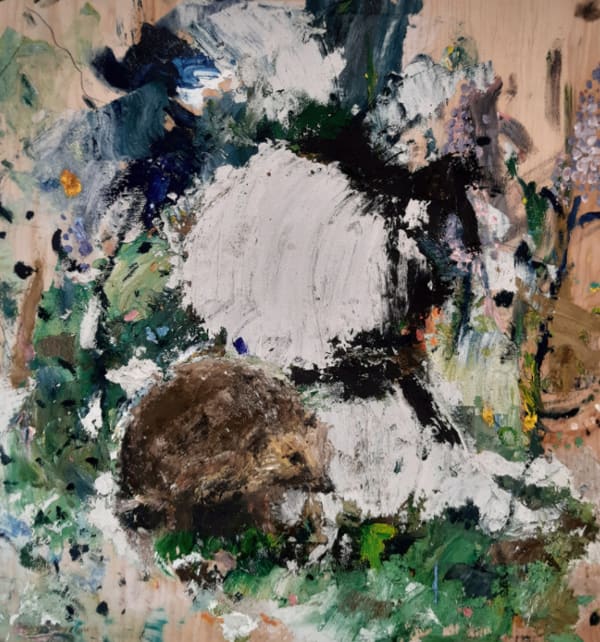Nelly Schmücking, Hedgehog, 2022