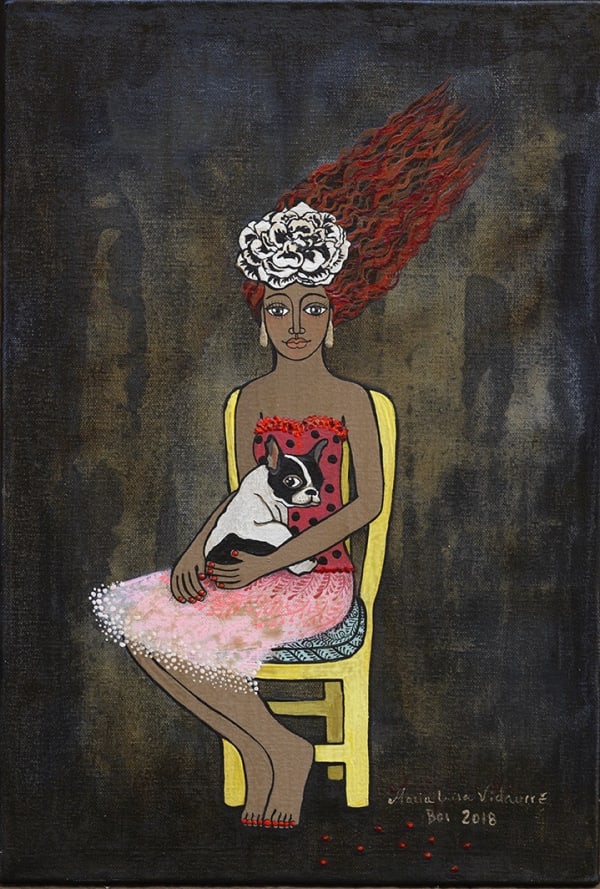 Maria Luisa Vidaurre