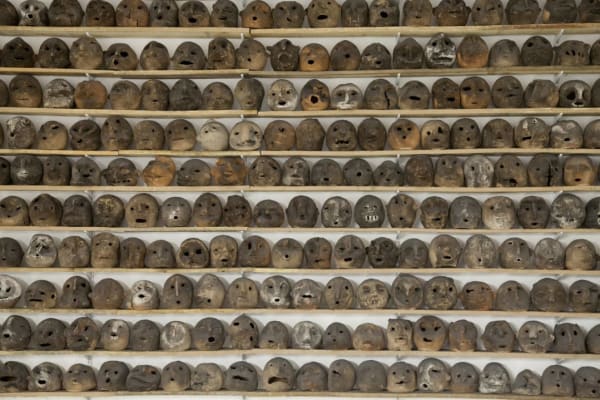 Tomas Espina, Haití, 2017